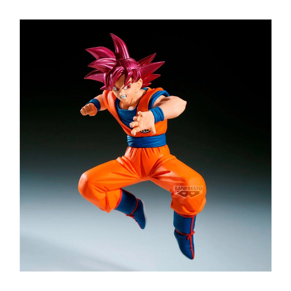 Dragon Ball Super Match Makers Super Saiyan God Son Goku