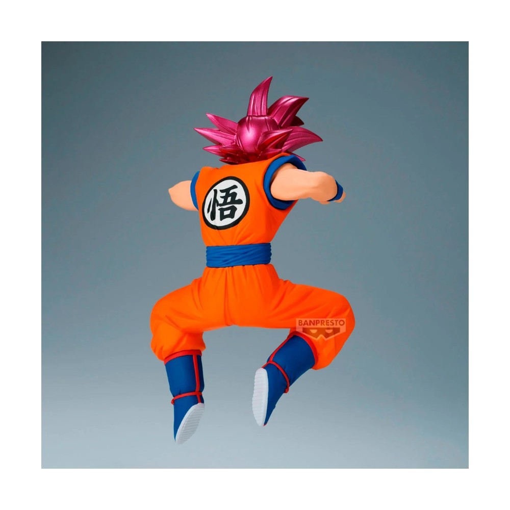 Dragon Ball Super Match Makers Super Saiyan God Son Goku