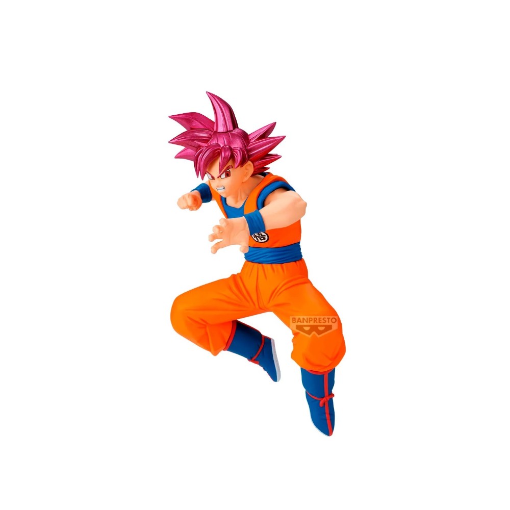 Dragon Ball Super Match Makers Super Saiyan God Son Goku