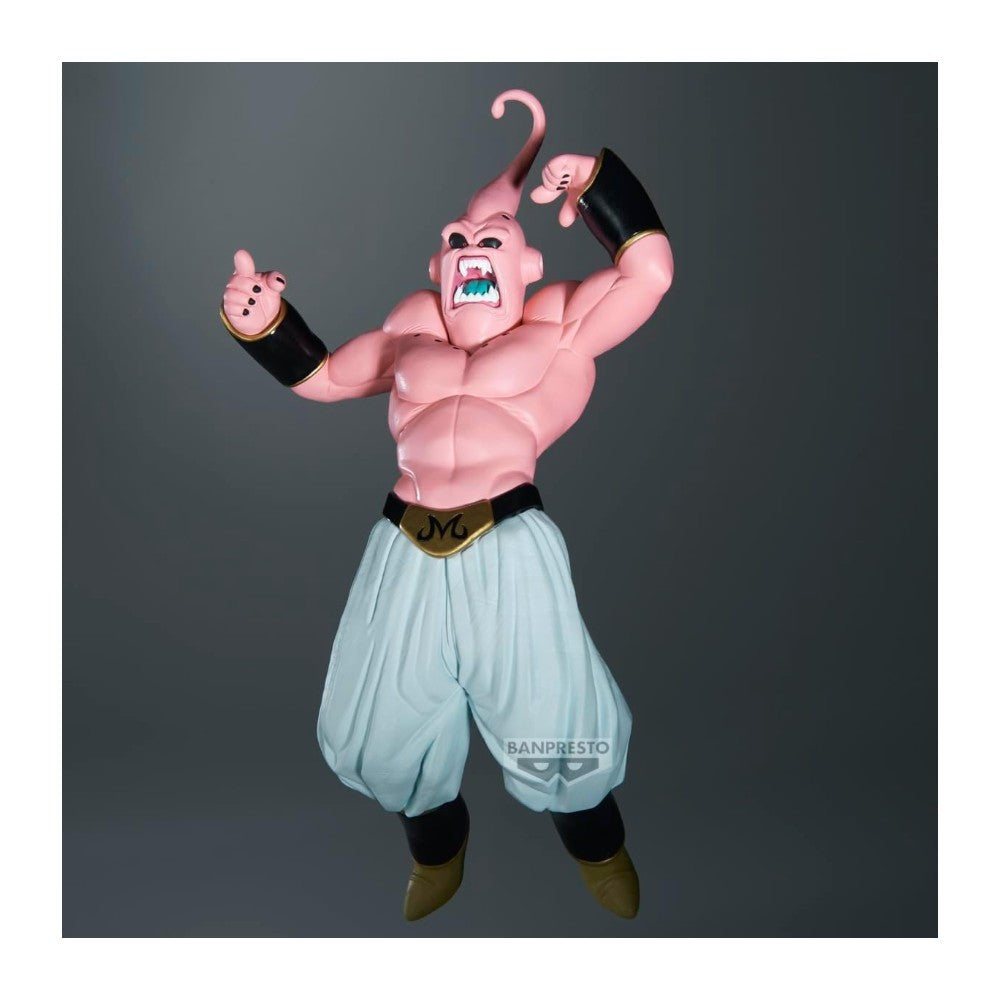 Dragon Ball Z Match Makers Majin Buu (Vs Super Saiyan 3 Gotenks)