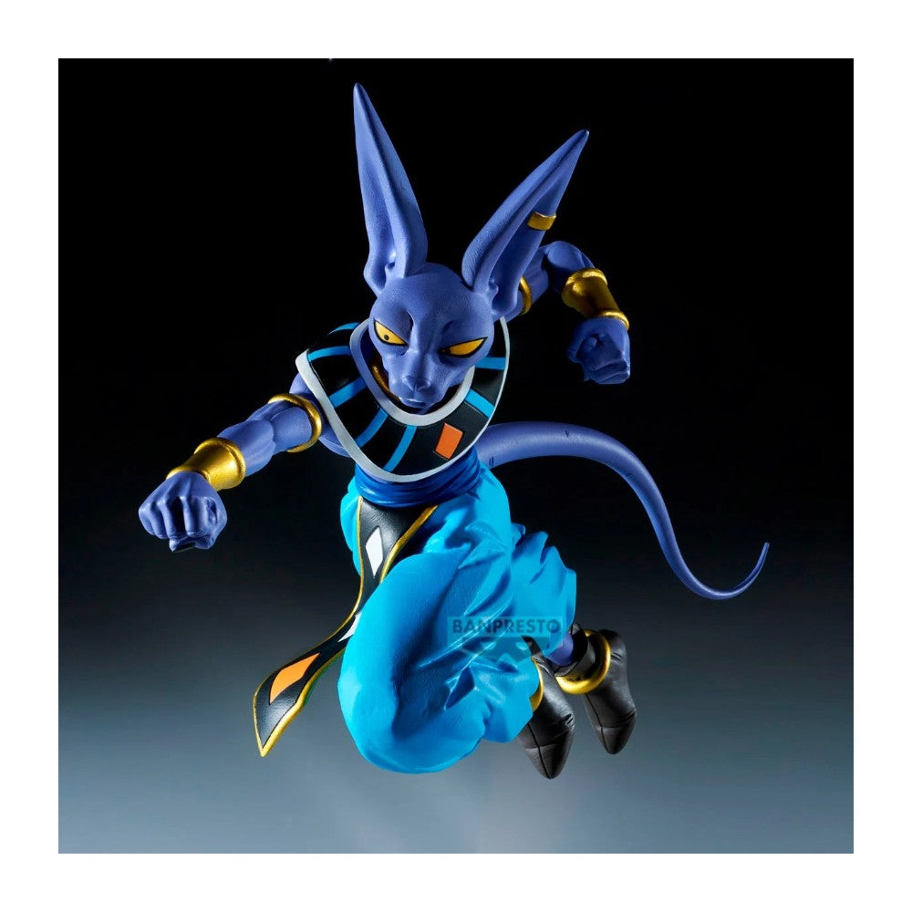 Dragon Ball Super Match Makers Beerus (Vs Super Saiyan God Son Goku)