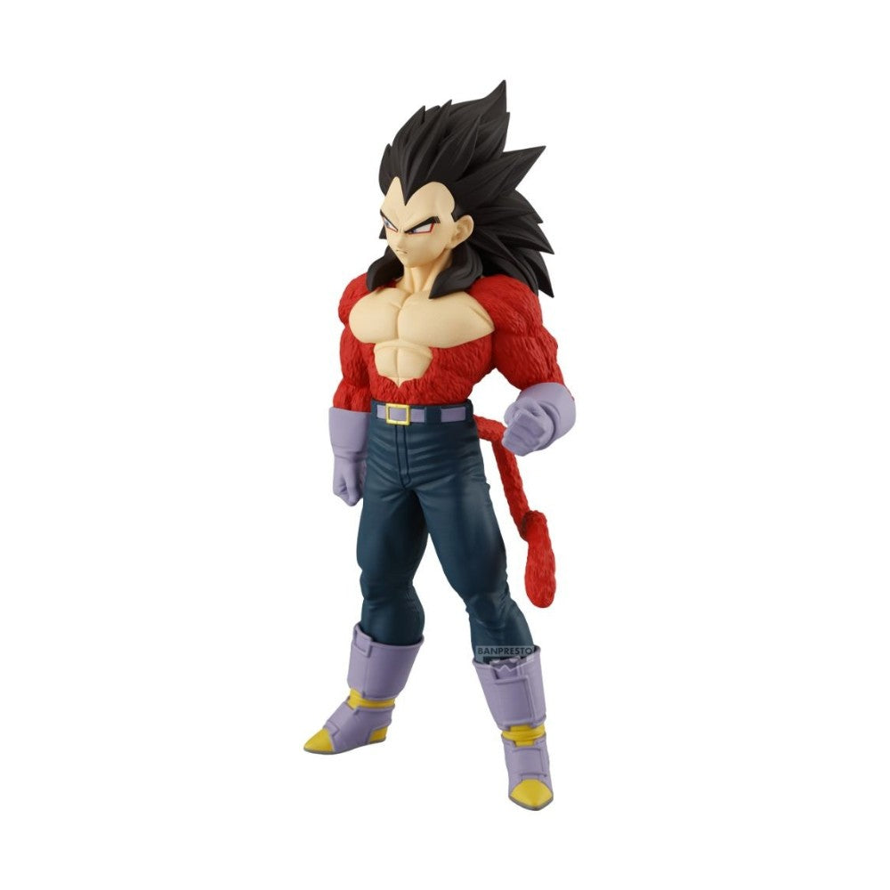 Dragon Ball GT Solid Edge Works Super Saiyan 4 Vegeta