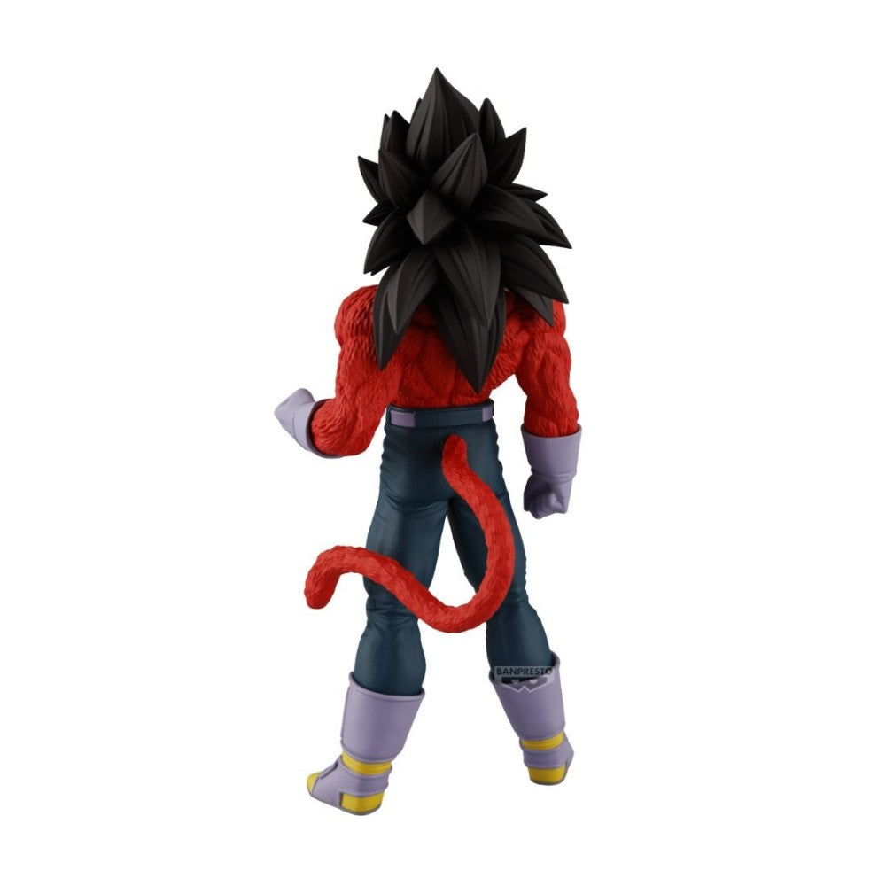 Dragon Ball GT Solid Edge Works Super Saiyan 4 Vegeta