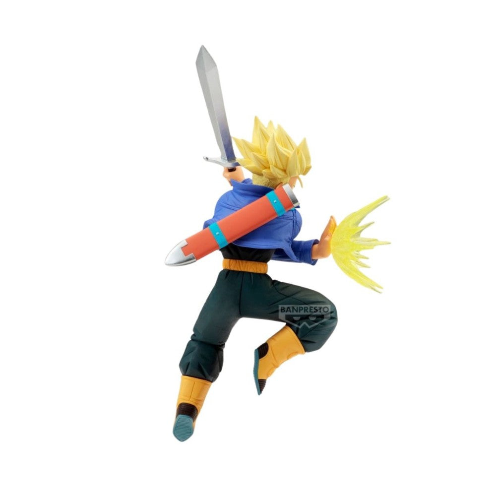 Dragon Ball Z Gx Materia Trunks (Super Saiyan)