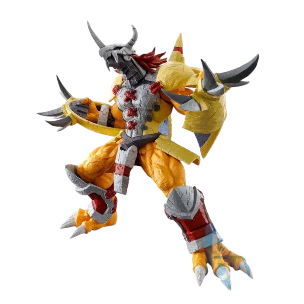 Digimon Adventure Ichibansho WarGreymon Digimon Ultimate Evolution
