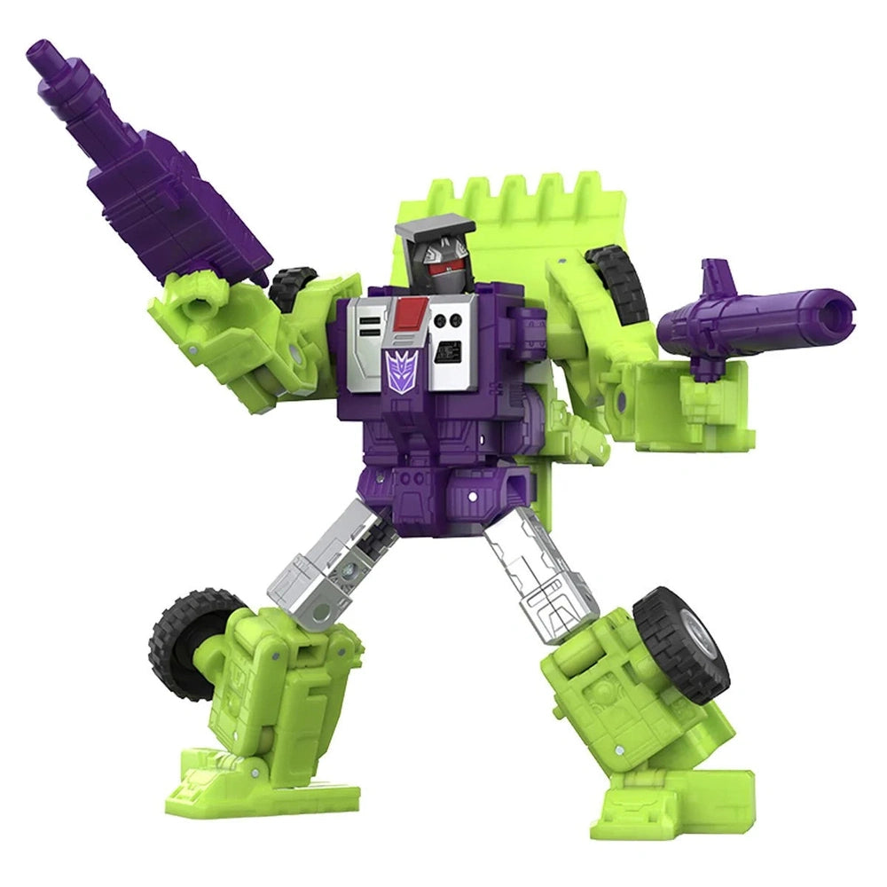 The Transformers: The Movie Studio Series 86 Voyager Class Constructicon Scrapper