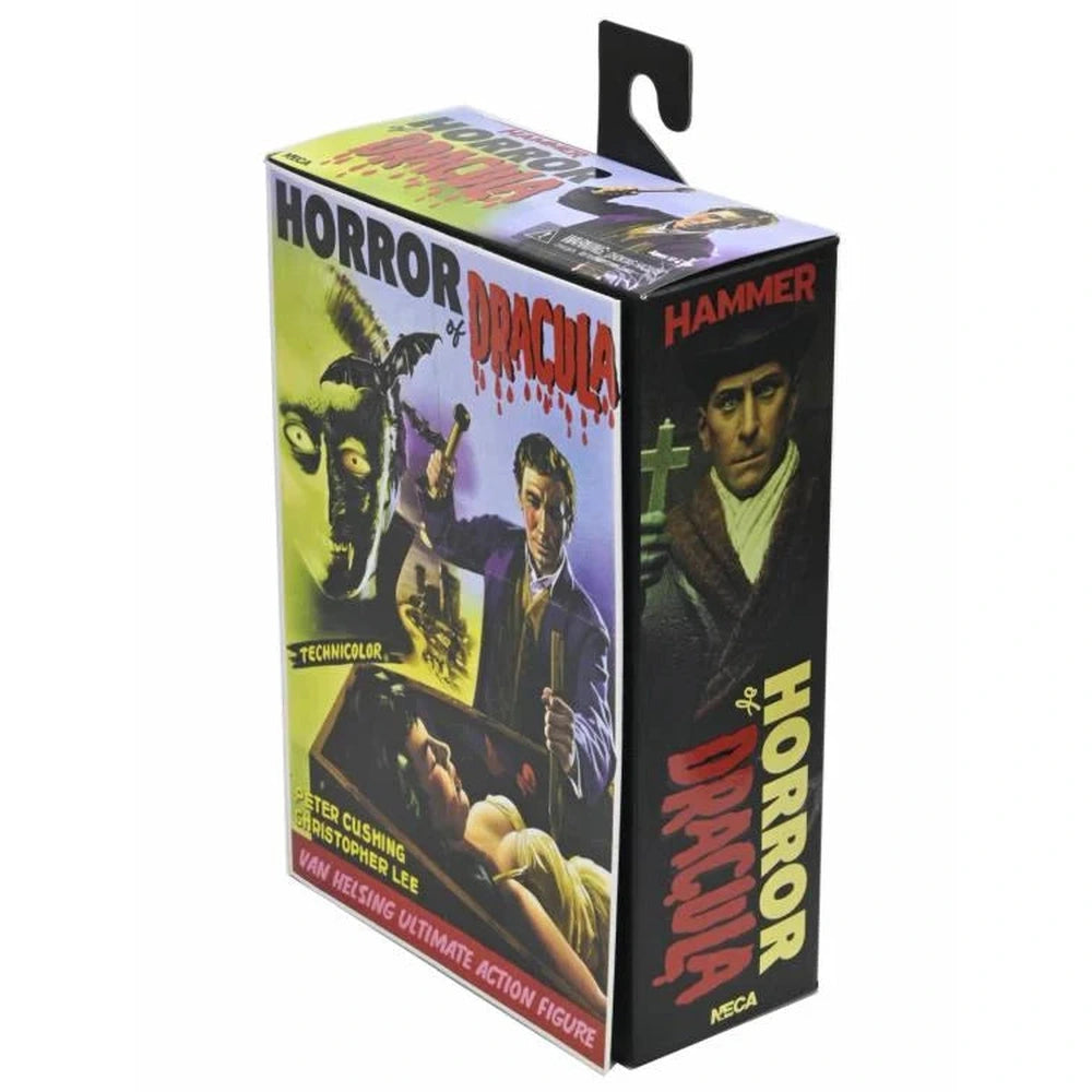 Horror of Dracula Ultimate Van Helsing