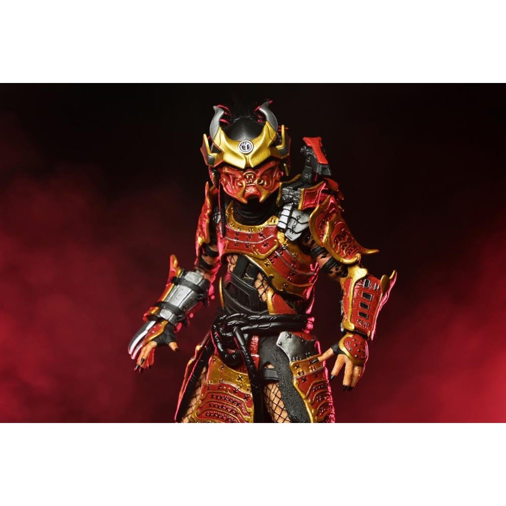 Predator: Hunting Grounds Ultimate Samurai Predator