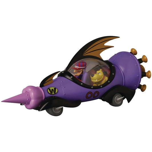 Wacky Races MAFEX No.261 Mean Machine Los Autos Locos