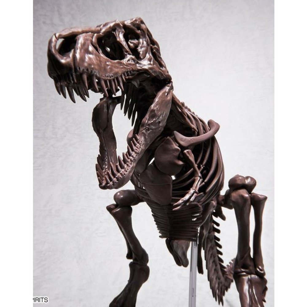 Imaginary Skeleton Tyrannosaurus Model Kit 1/32
