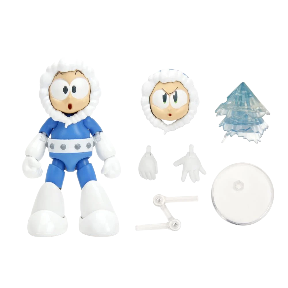 Mega Man - Ice Man 1/12