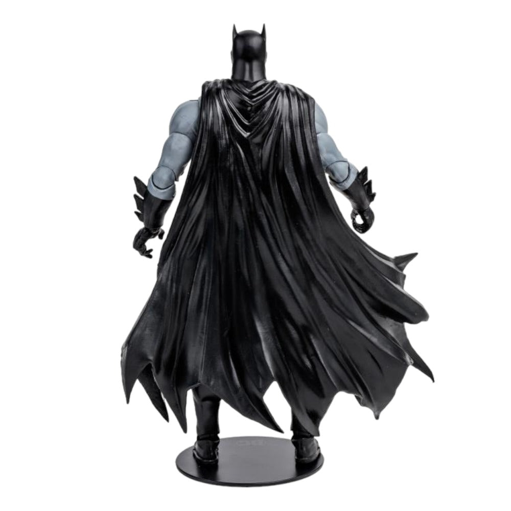 Batman: Hush DC Multiverse Batman Black Ver.