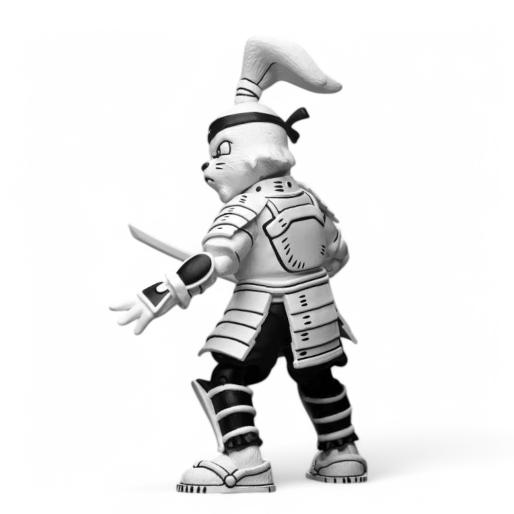 Samurai Adventure - Usagi Yojimbo Black & White Ver.