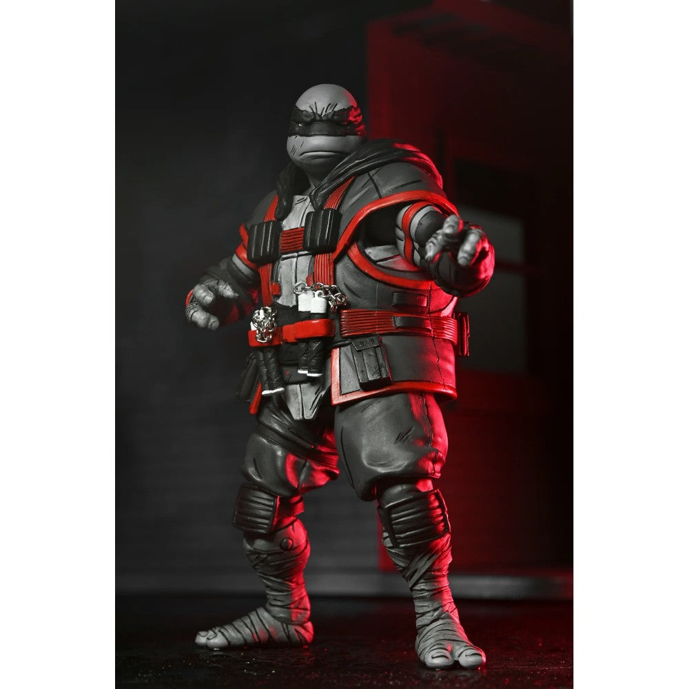 TMNT The Last Ronin - Nightwatcher Michelangelo Lost Years