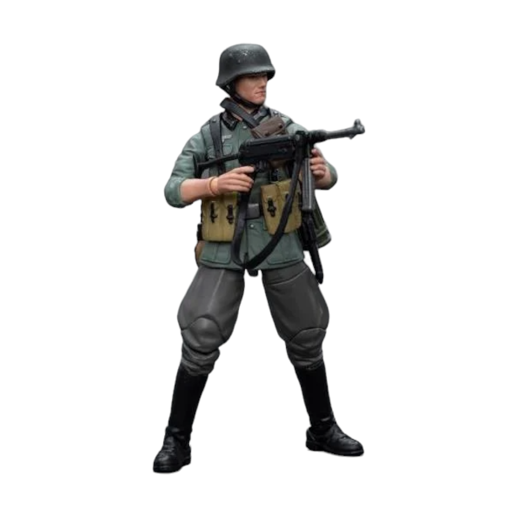 Military Figures WWII Wehrmacht 1/18