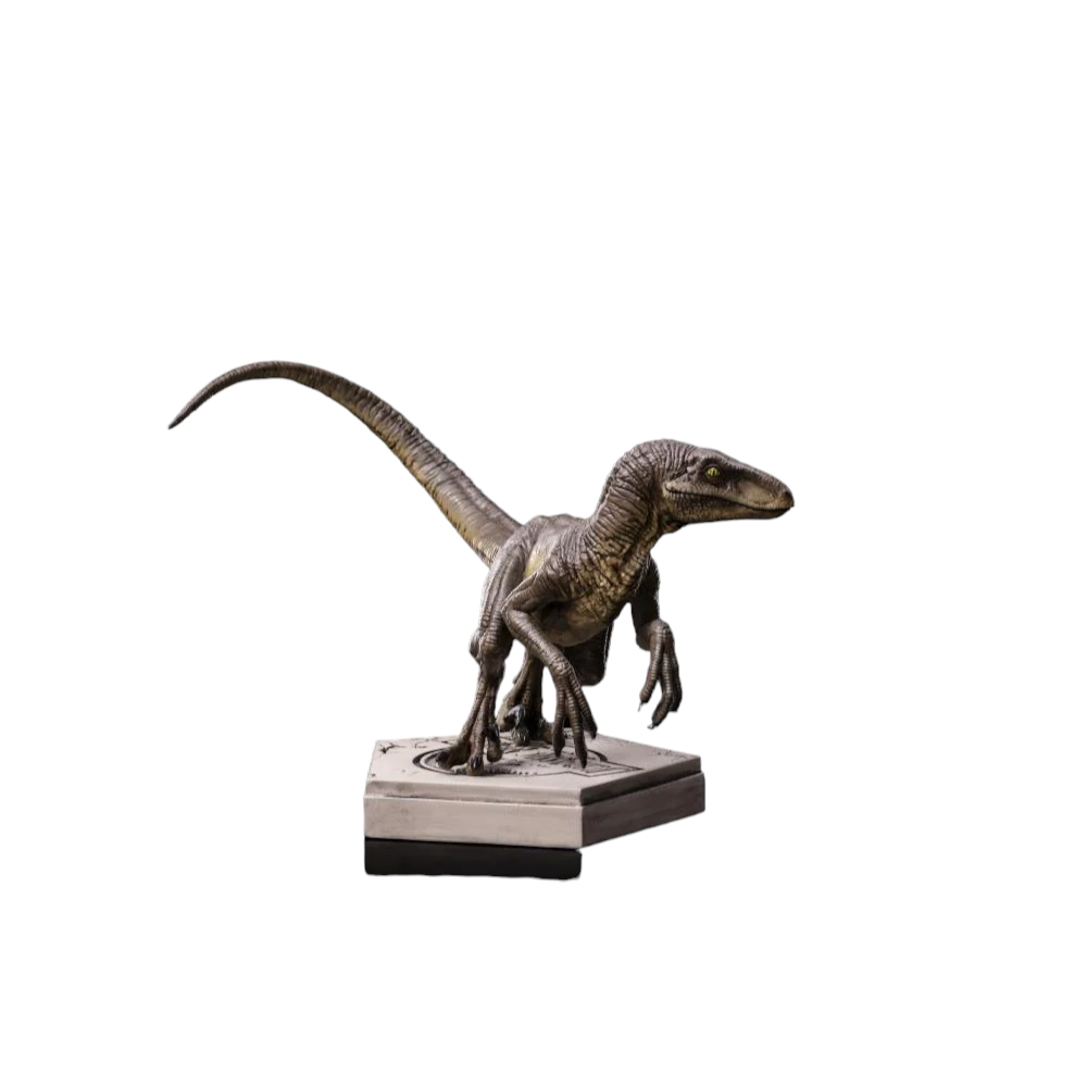Jurassic Park Icons Velociraptor C