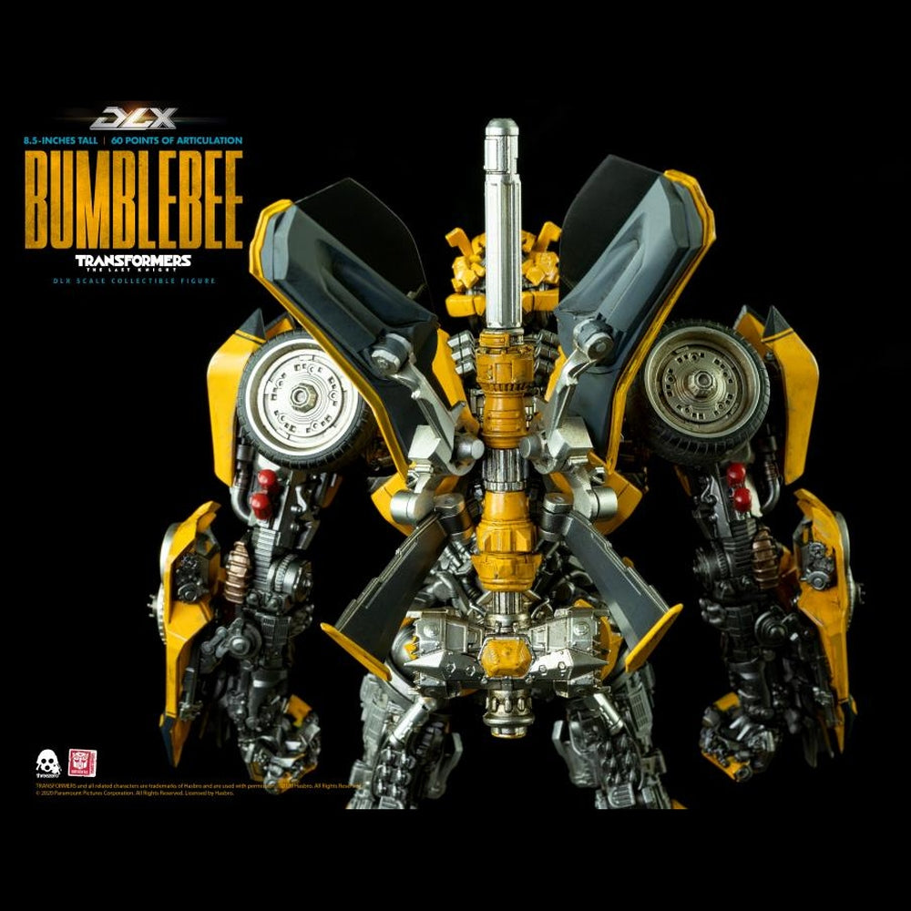 Transformers: The Last Knight DLX Scale Collectible Series Bumblebee