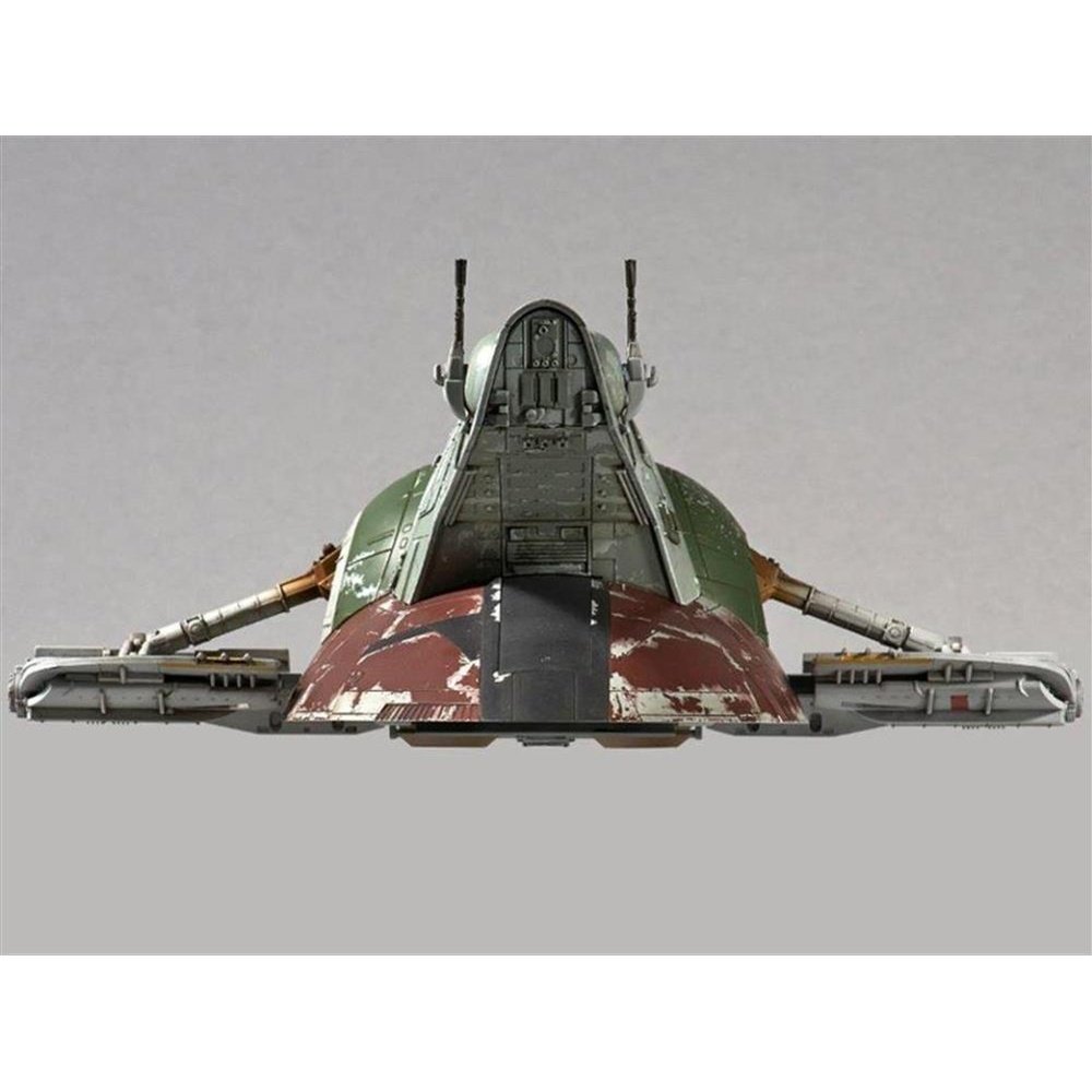 Star Wars Boba Fett's Starship Slave I Model Kit 1/144