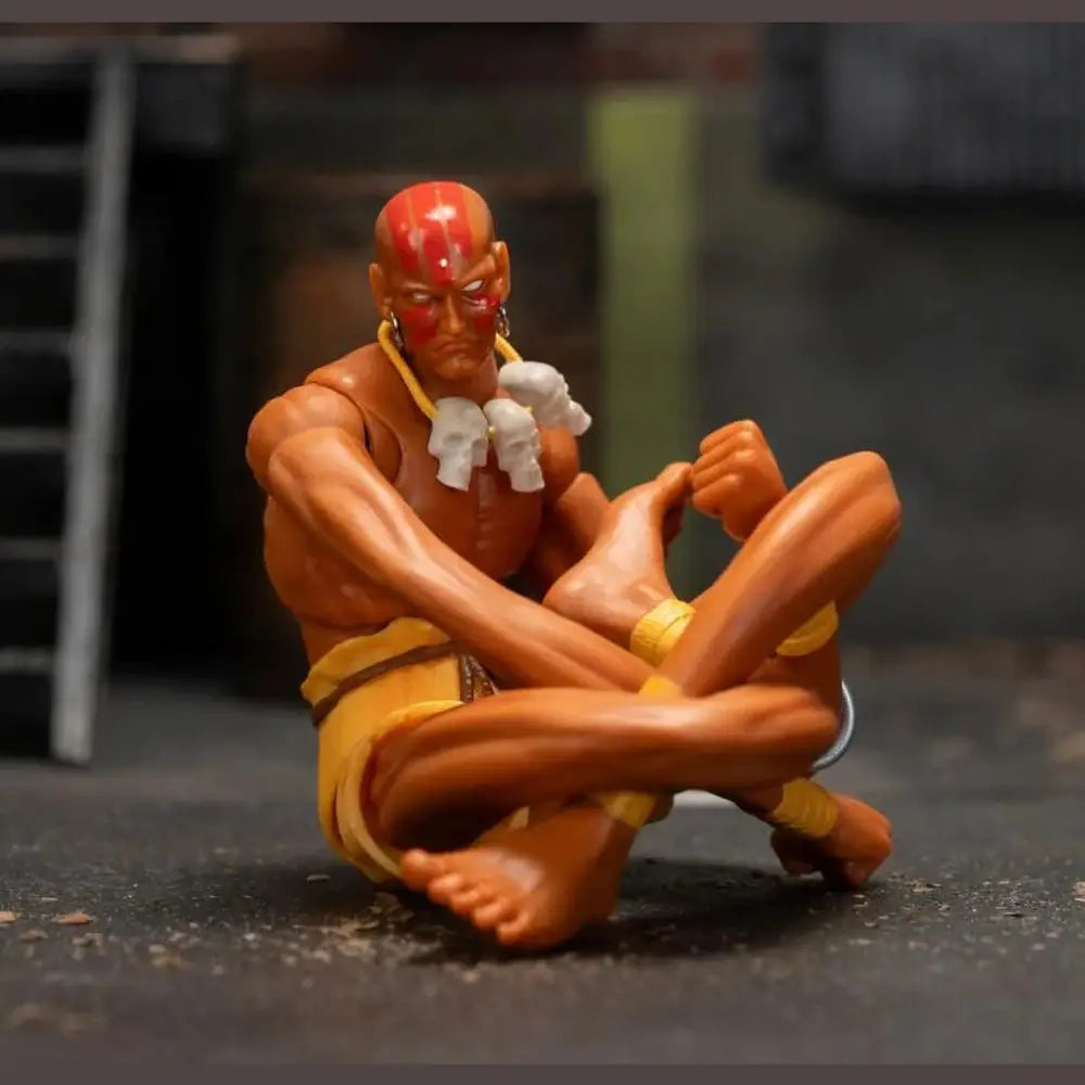 Street Fighter Dhalsim 1/12