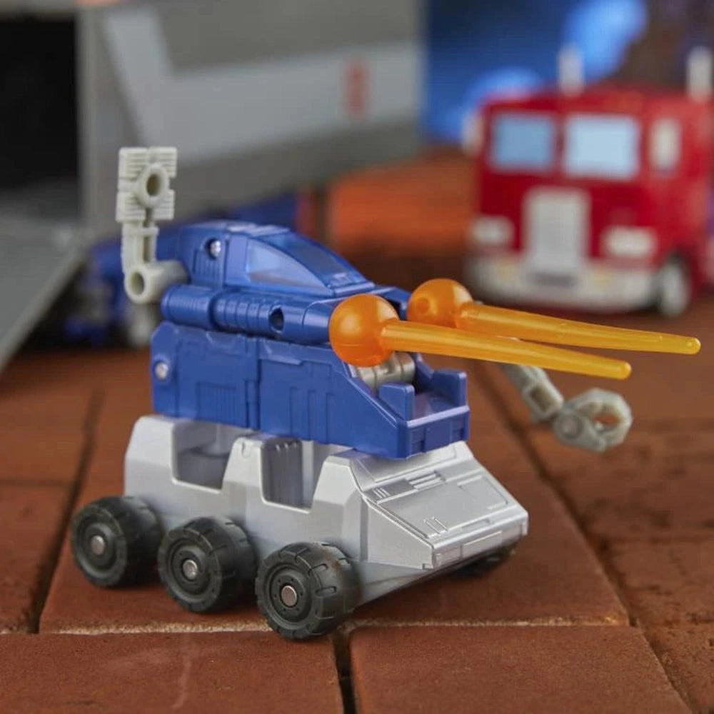 The Transformers: The Movie Studio Series 86-31 Commander Class Optimus Prime