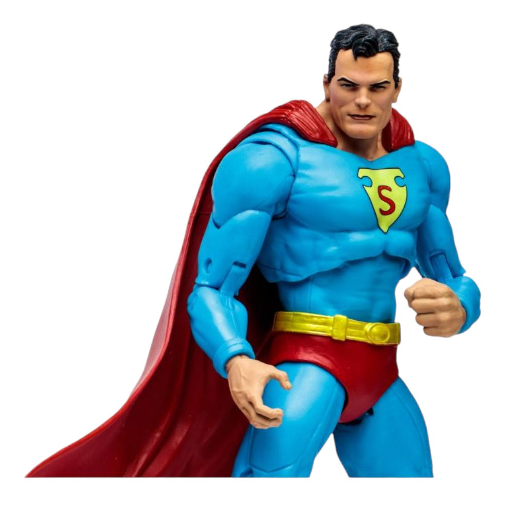DC Multiverse Collector Edition Superman Action Comics #1