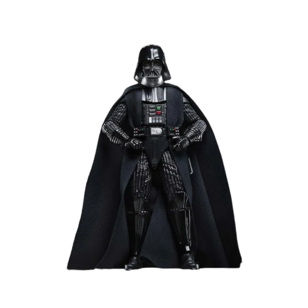 Star Wars: The Black Series 6" Darth Vader A New Hope