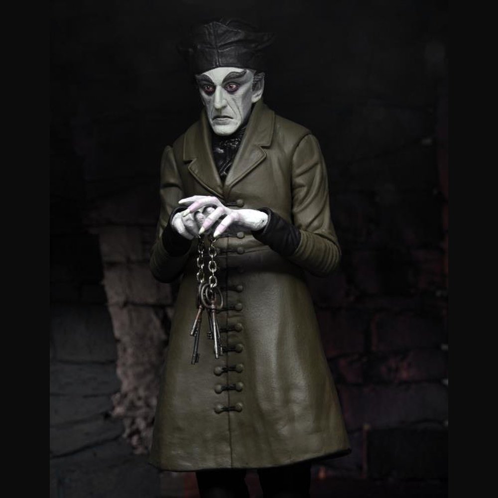 Nosferatu Ultimate Count Orlok