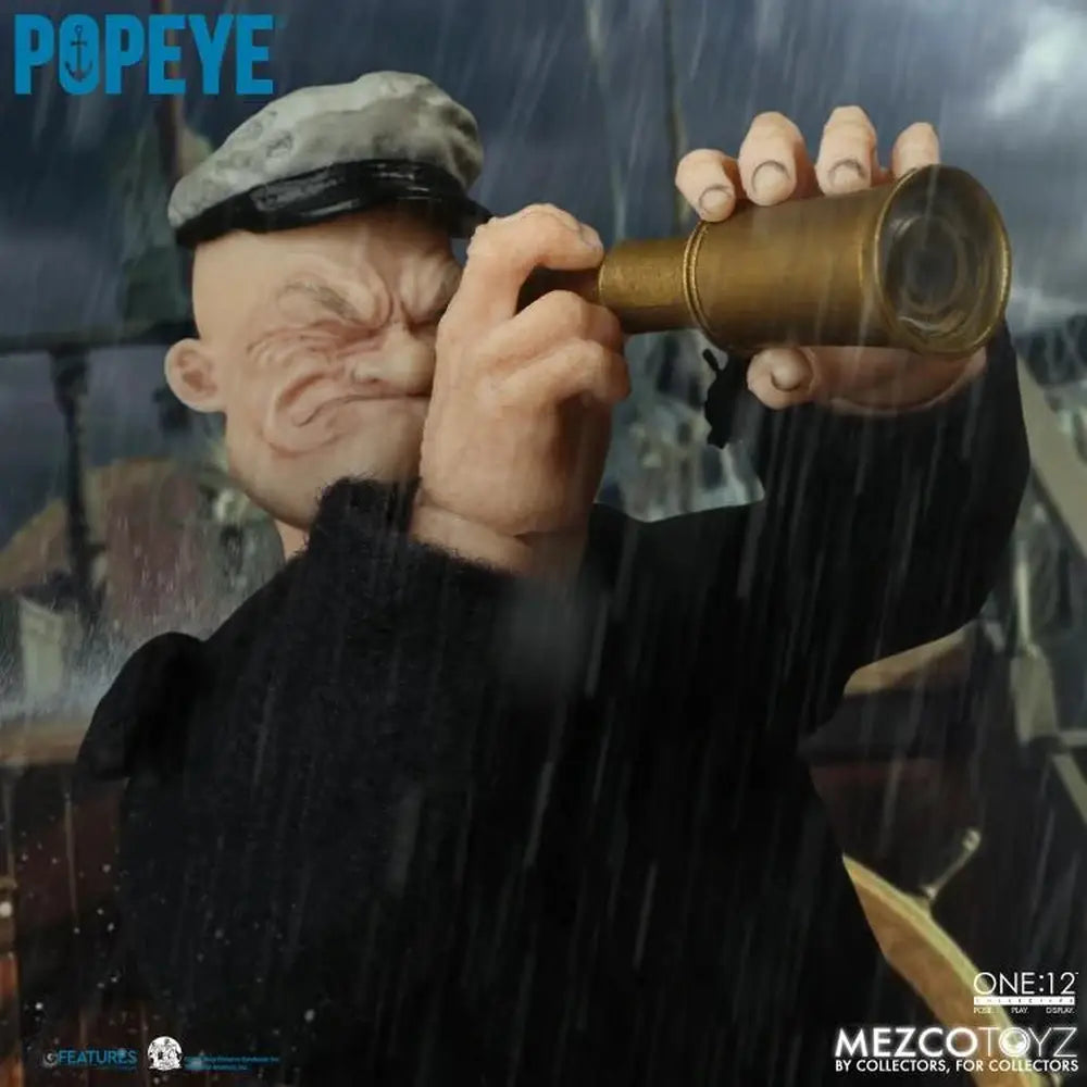 One:12 Collective Popeye