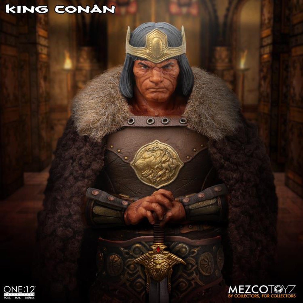 One:12 Collective King Conan