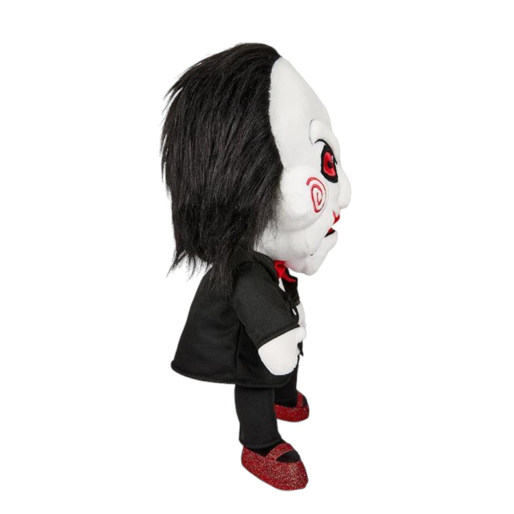 Jigsaw: Billy The Puppet - Peluche 13"