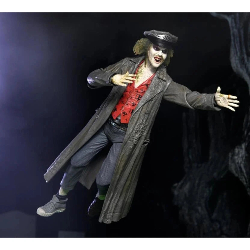 Beetlejuice 1988 Ultimate Beetlejuice The Bio-Exorcist