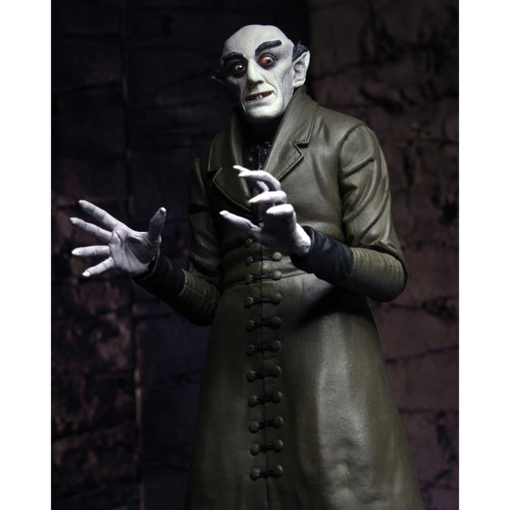 Nosferatu Ultimate Count Orlok