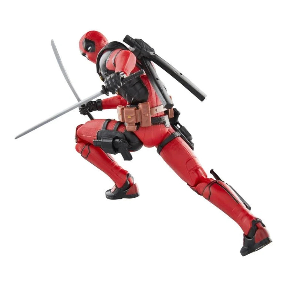 Deadpool & Wolverine Marvel Legends - Deadpool