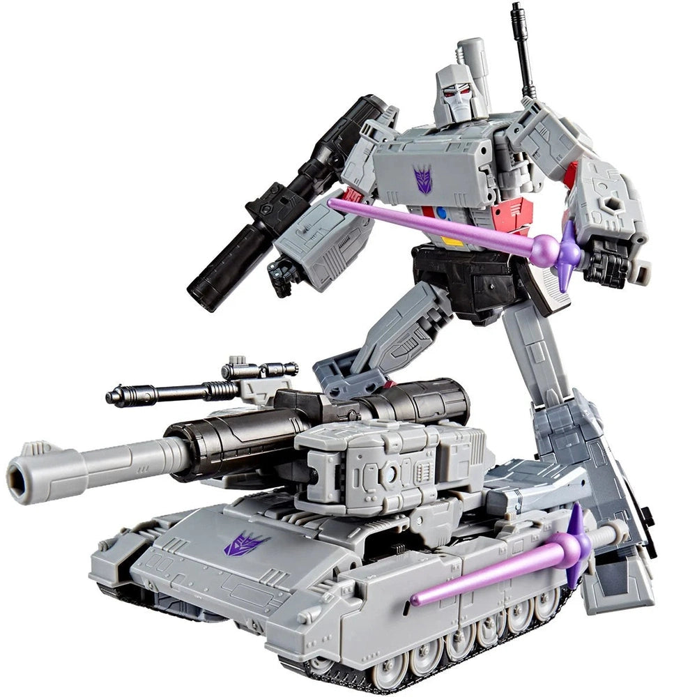 The Transformers: The Movie Studio Series Leader Class Megatron