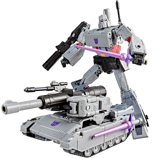 The Transformers: The Movie Studio Series Leader Class Megatron
