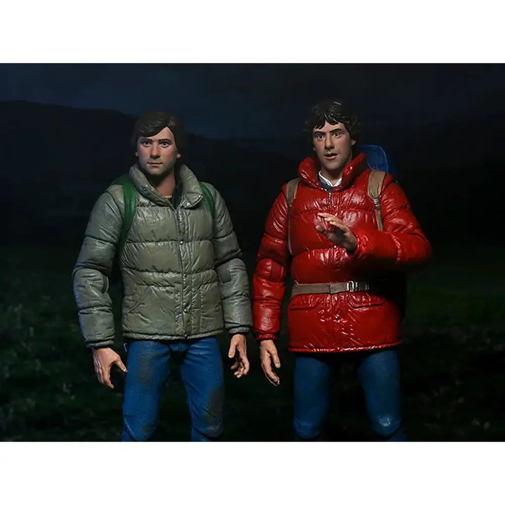 An American Werewolf in London Jack Goodman & David Kessler 2-Pack