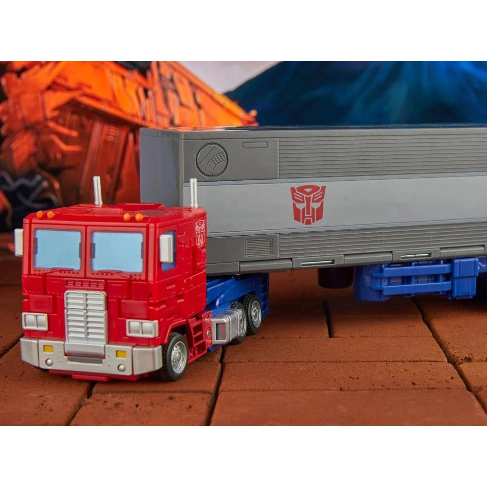 The Transformers: The Movie Studio Series 86-31 Commander Class Optimus Prime