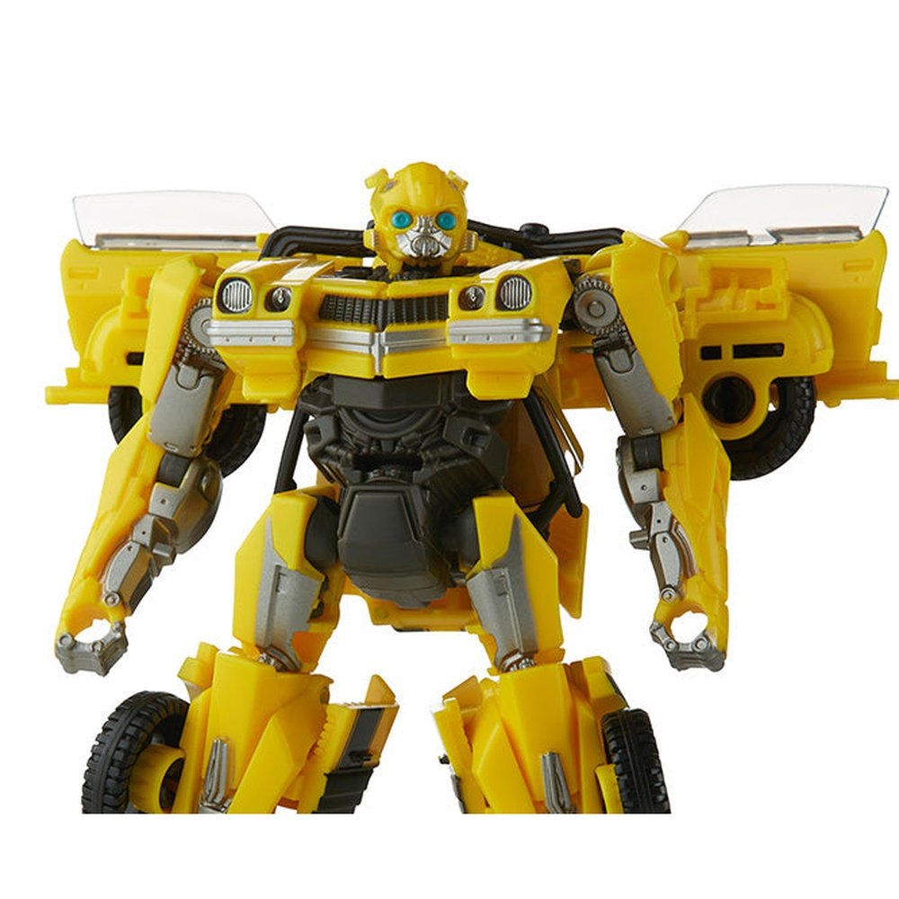 Transformers Studio Series 100 Deluxe Bumblebee