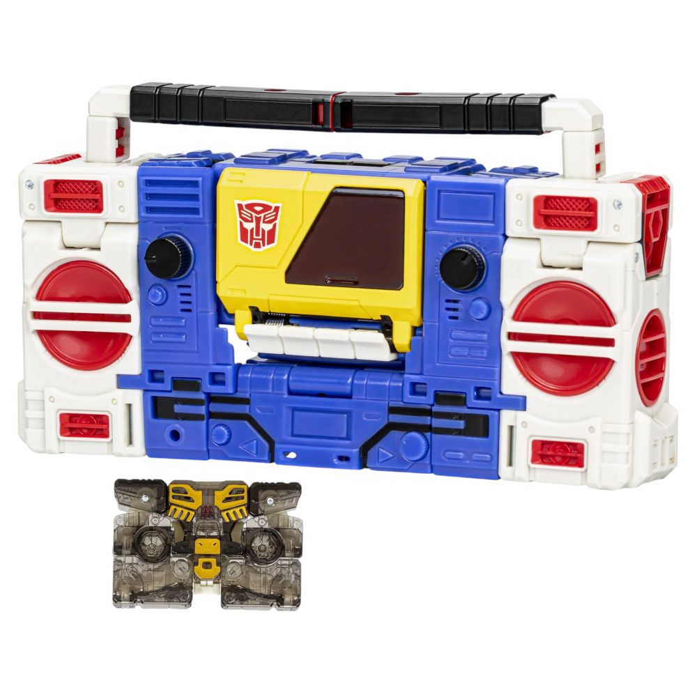 Transformers Legacy Evolution Voyager Twincast & Autobot Rewind