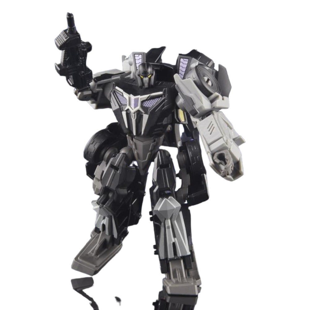 Transformers Studio Series Gamer Edition 02 Deluxe Barricade