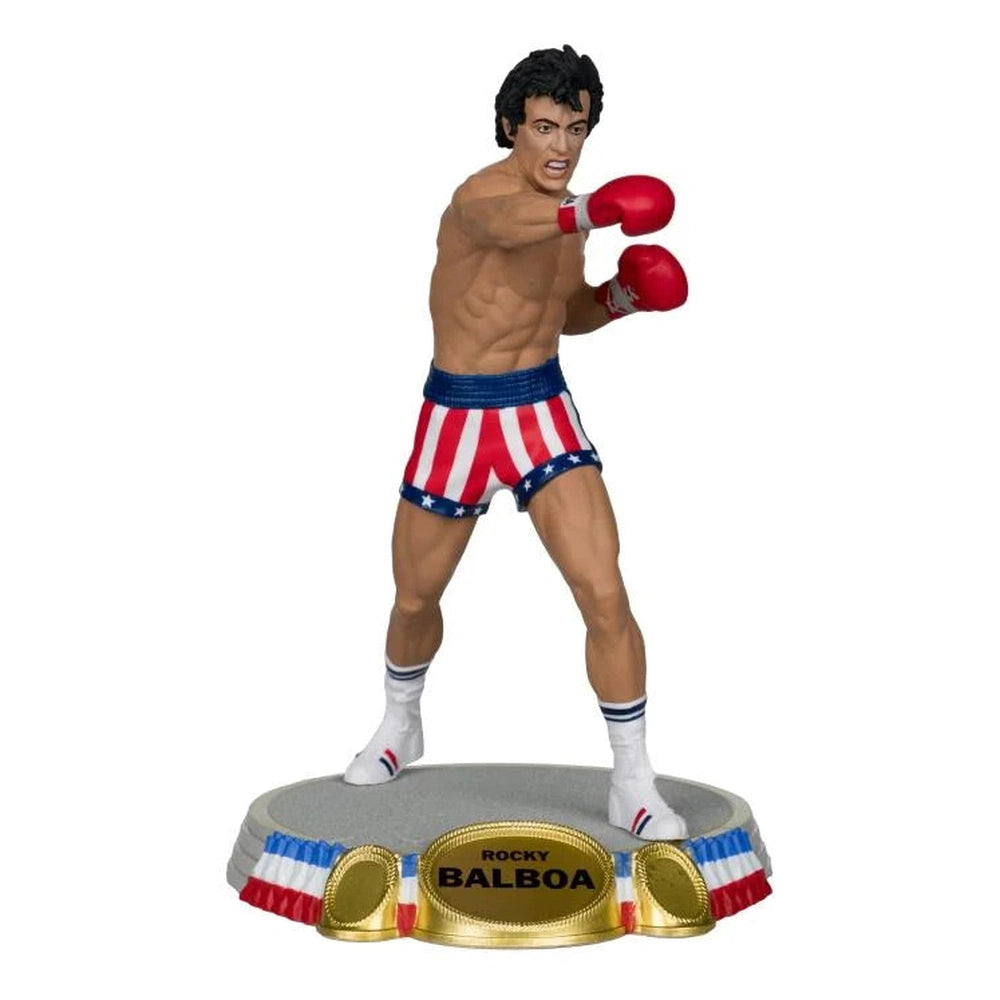 Movie Maniacs Rocky IV Rocky Balboa 6" Limited Edition