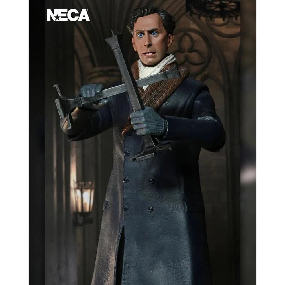 Horror of Dracula Ultimate Van Helsing