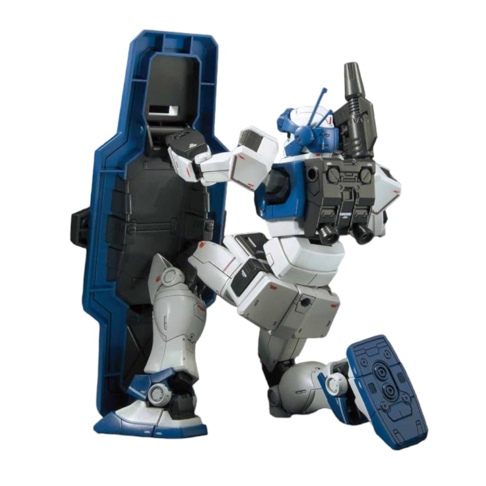 HGTO #022 GM Guard Custom Gundam Model Kit 1/144