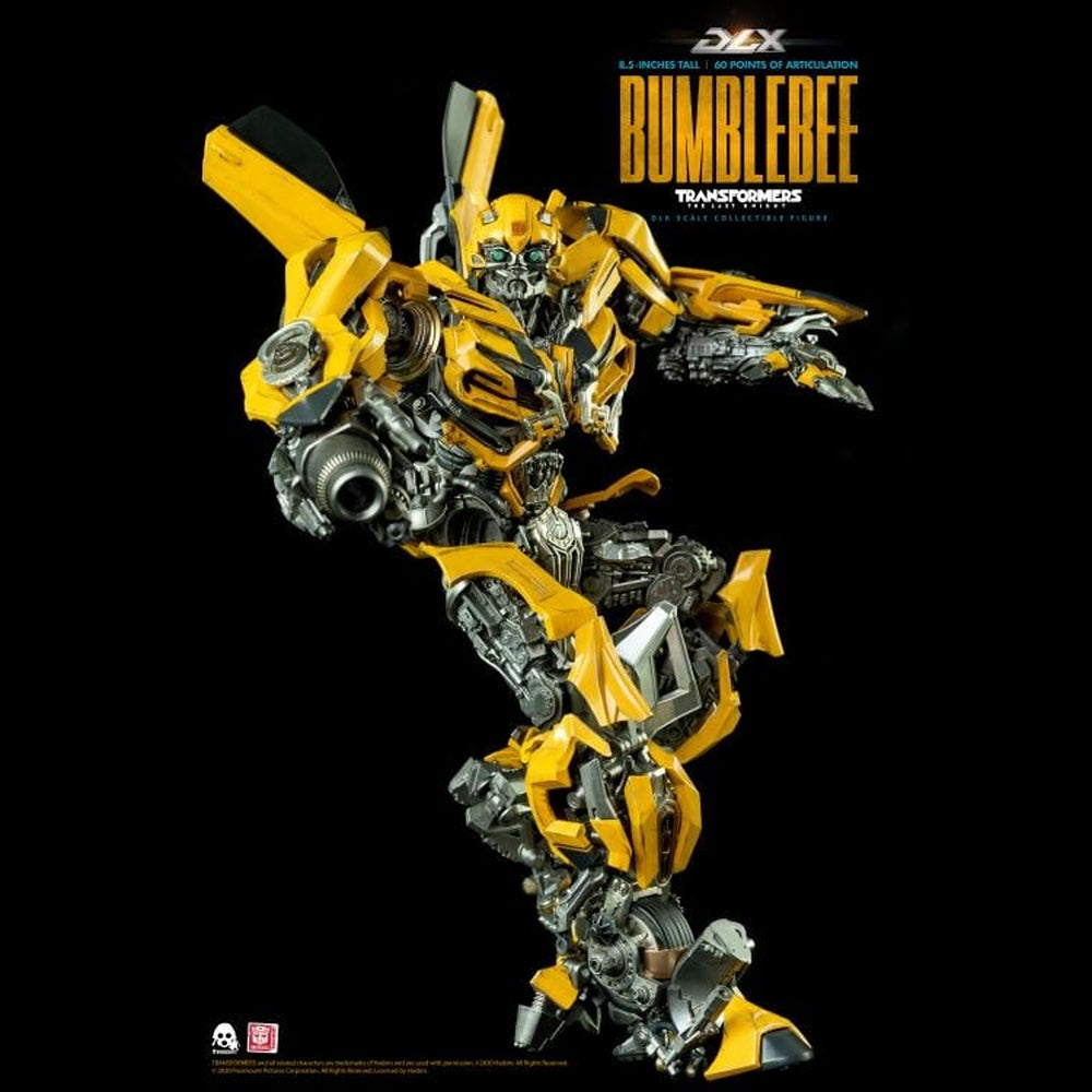 Transformers: The Last Knight DLX Scale Collectible Series Bumblebee