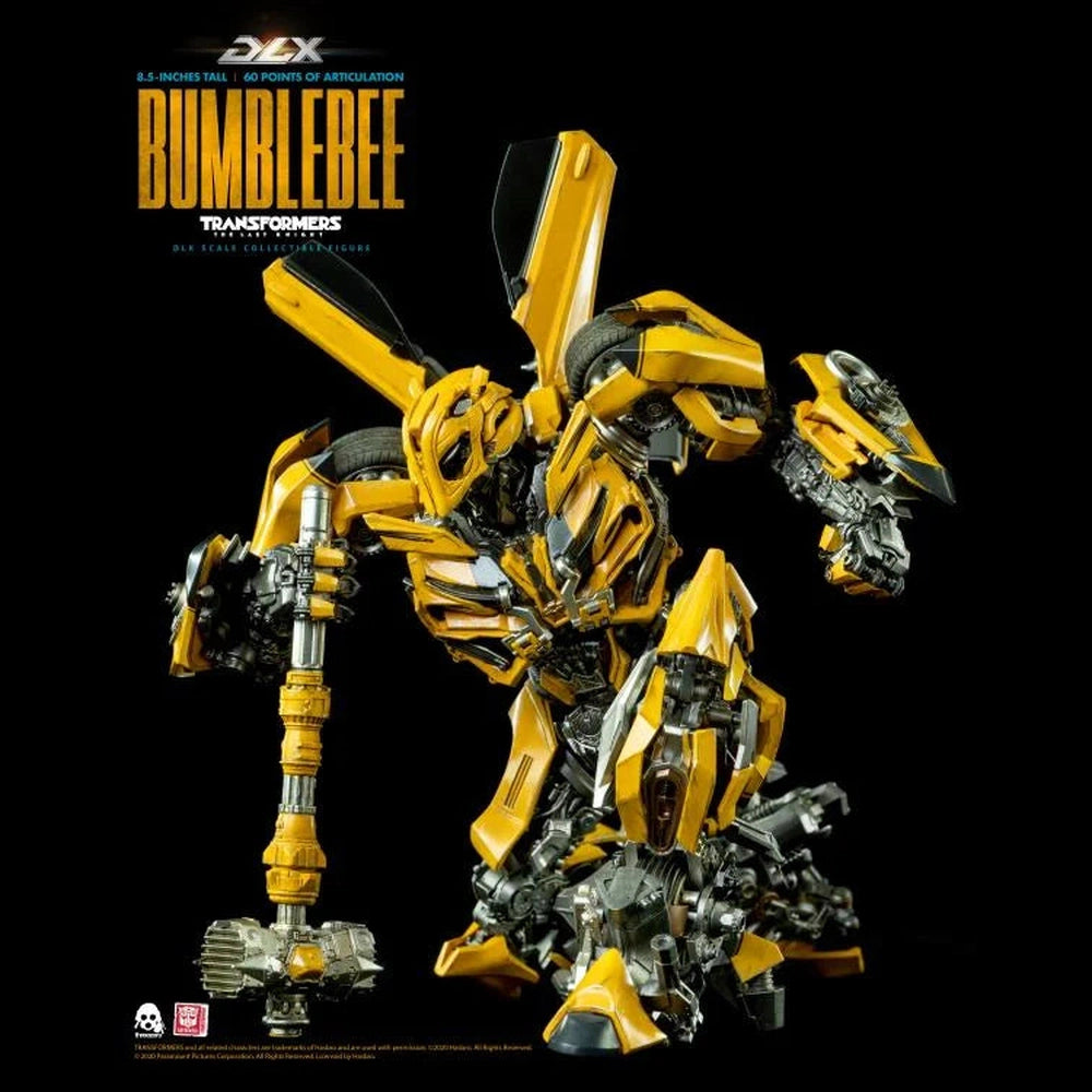 Transformers: The Last Knight DLX Scale Collectible Series Bumblebee