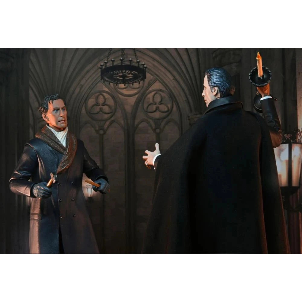 Horror of Dracula Ultimate Van Helsing