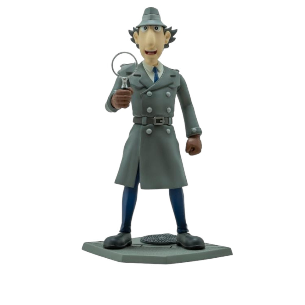 Inspector Gadget Super Figure Collection Inspector Gadget
