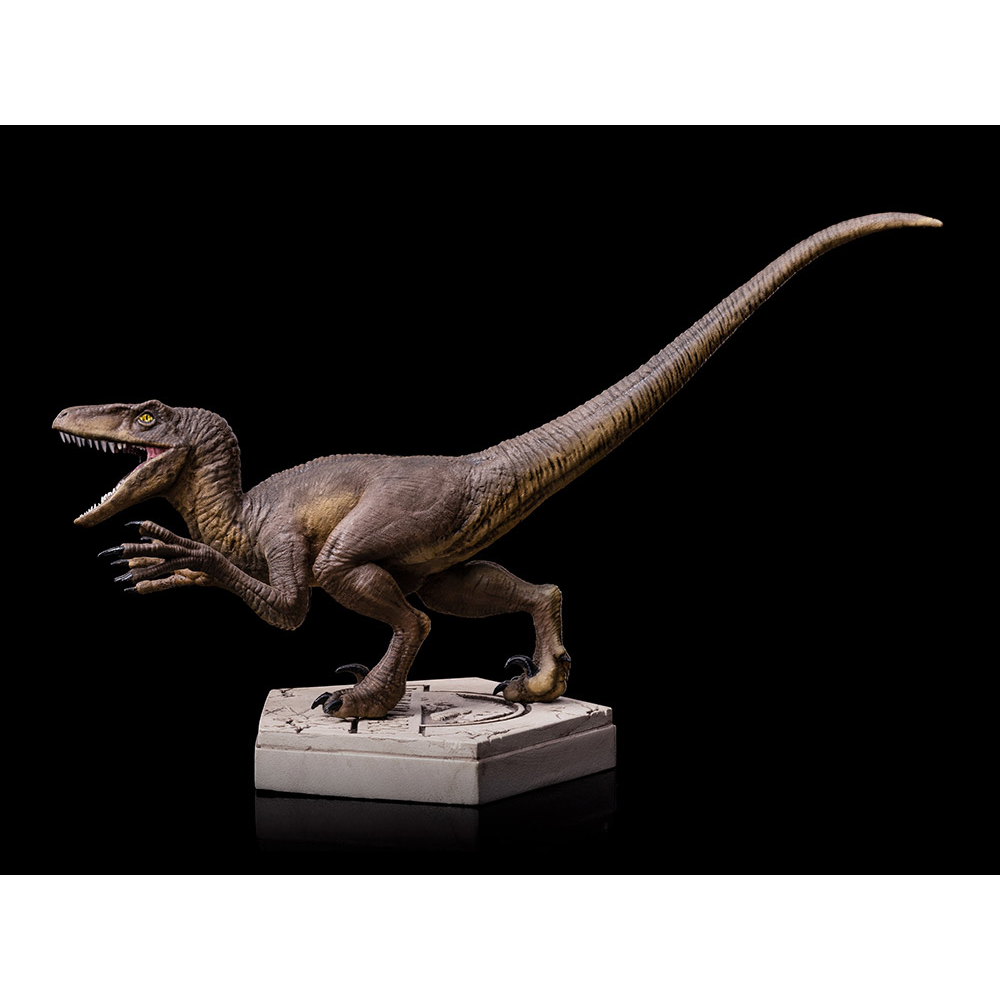Jurassic Park Icons Velociraptor A