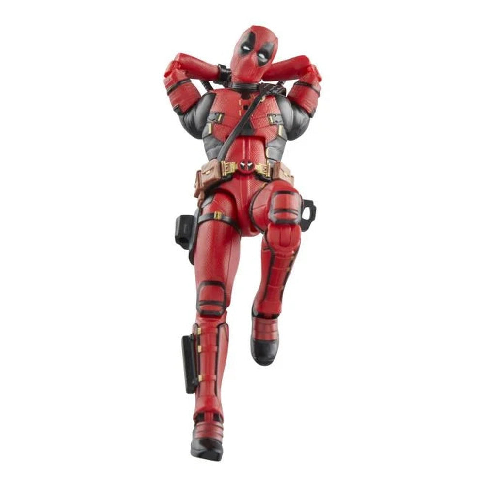 Deadpool & Wolverine Marvel Legends - Deadpool