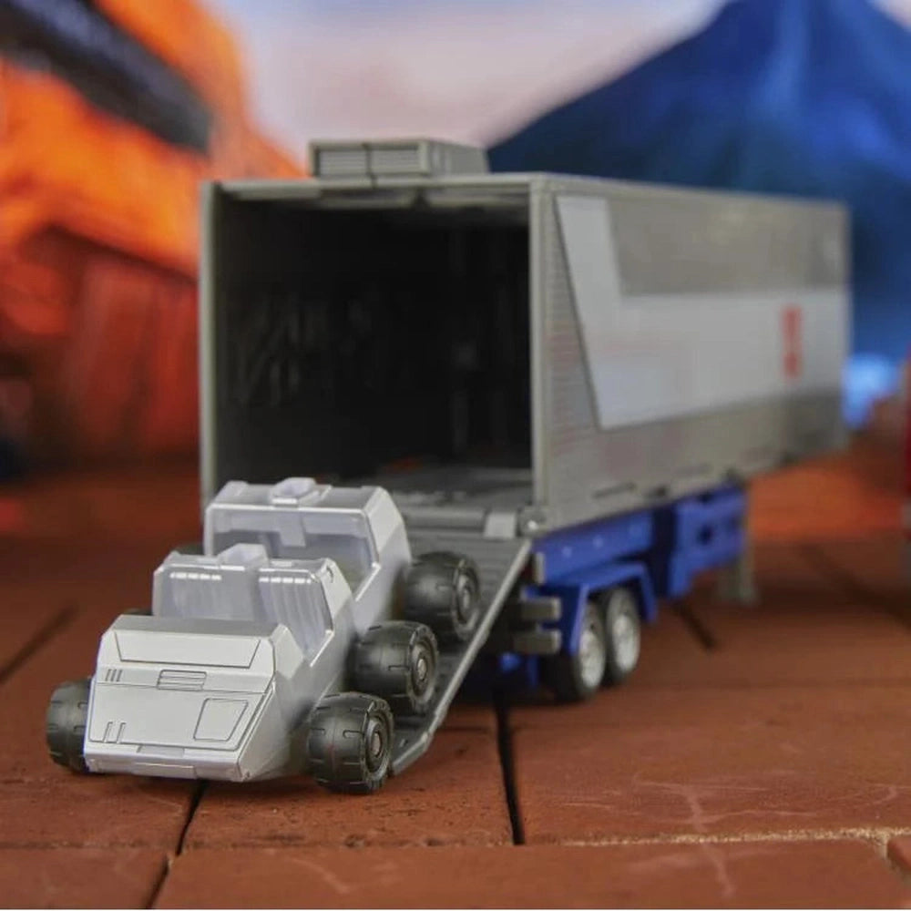 The Transformers: The Movie Studio Series 86-31 Commander Class Optimus Prime